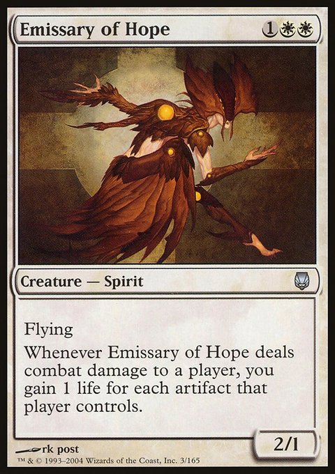 Emissary of Hope